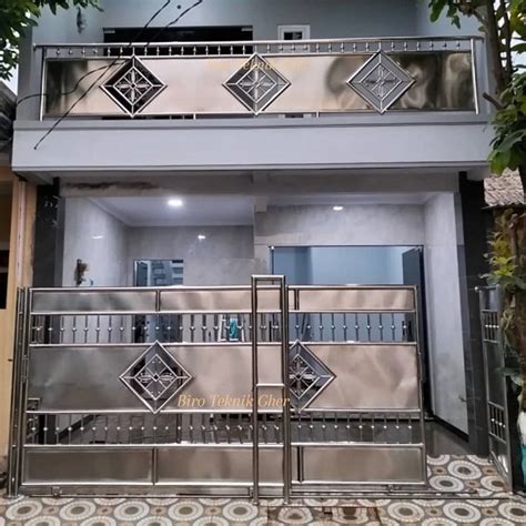 Balkon | Pagar Stainless