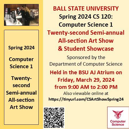 Ball State Computer Science Course Catalog
