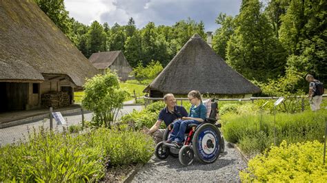 Ballenberg Accessibility