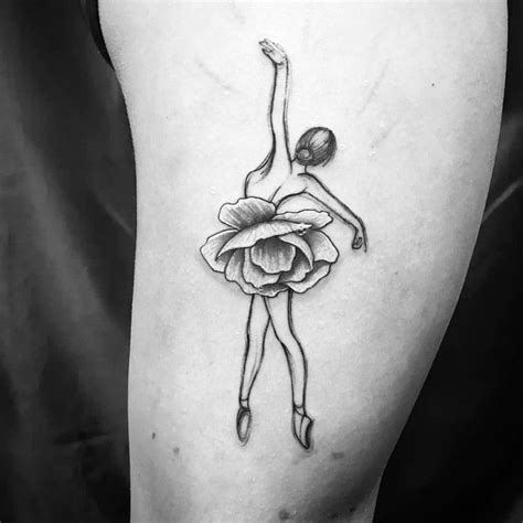 Watercolor ballerina Tattoos, Watercolor tattoo, Body art