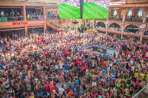 Ballermann Night Tour Bus