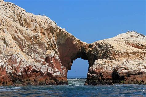 Ballestas Islands Booking