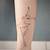 Ballet Dancer Tattoo Designs