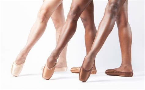 A Delectable Range of Ballet Tights for Earthy Hues: Accentuate your Brown Skin Tone!