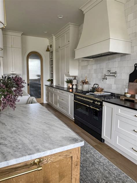 Elevate Your Home Design with Ballet-Inspired White Kitchen Cabinets