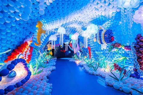 Balloon Bonanza