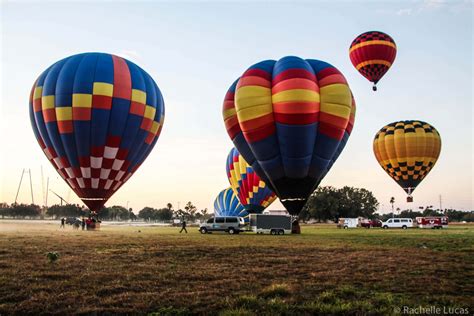 Balloon Ride Travel Tips