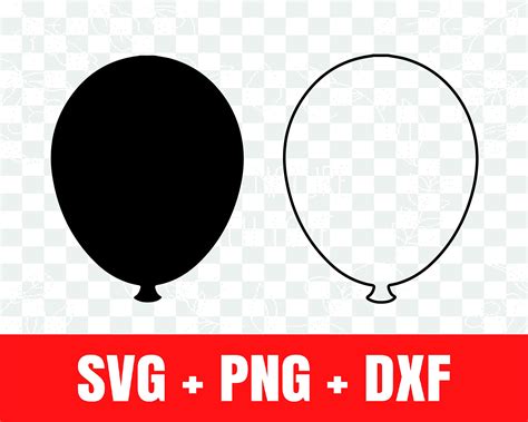 Float to Cloud Nine with Fabulous Balloon SVG Designs! - Elevate Your Creativity with Our Stunning Vector Graphics