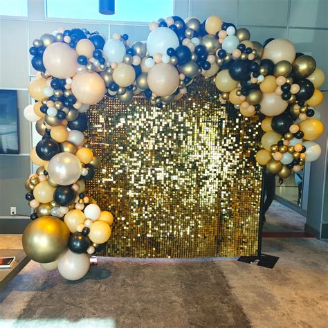 Balloon Walls and Backdrops