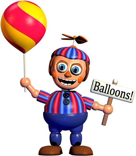 Balloons FNAF Animation: A Fun and Entertaining Twist to the FNAF Game Series