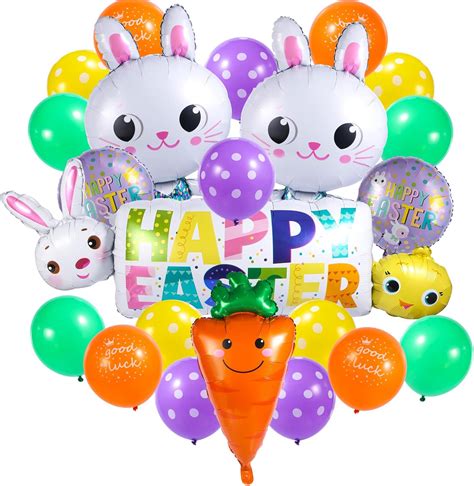 Balloons For Easter