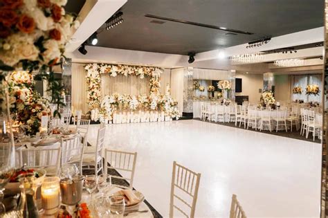 Ballroom venue accessibility