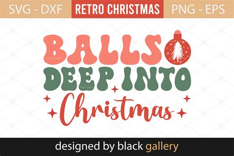 Exploring the Depths of Design with Balls Deep SVG: Dive into the World of Scalable Vector Graphics!