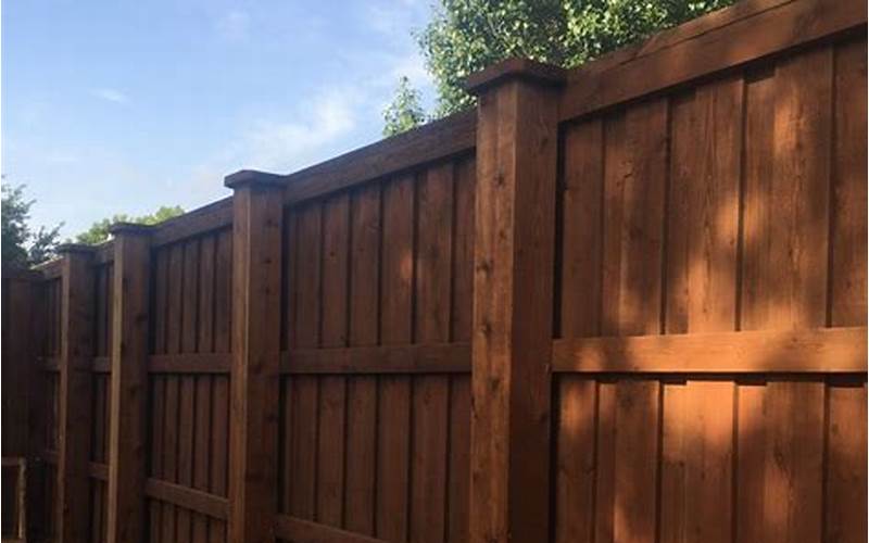 Ballwin 8 Foot Privacy Fence: Benefits, Costs, And Considerations