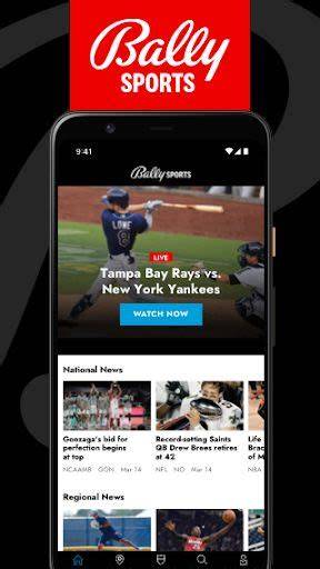 Bally Sports App