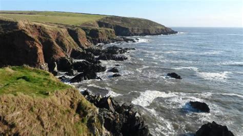 Ballycotton Cliffs