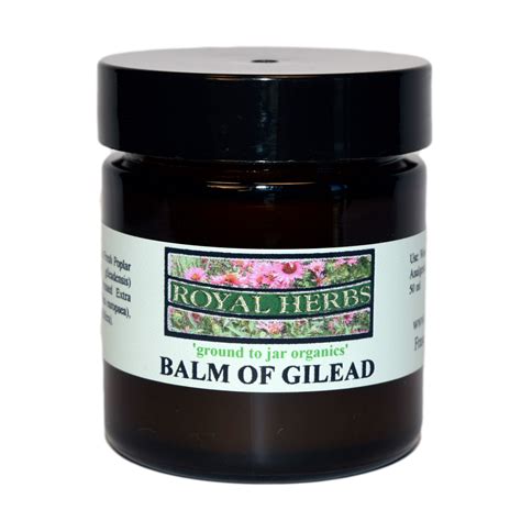 Versions of Balm in Gilead