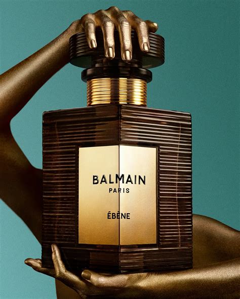 Balmain Estee Lauder