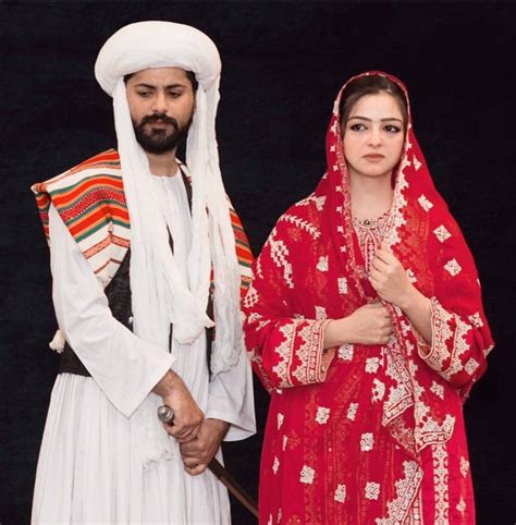 Balochi Wedding Dresses