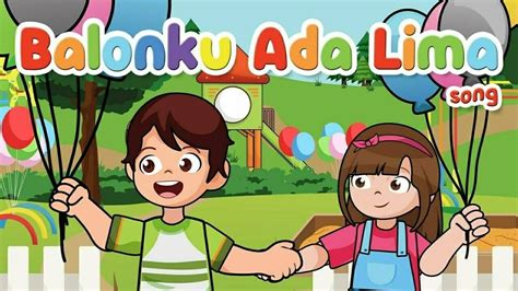 Balonku Ada Lima