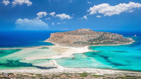 Balos Beach Activities