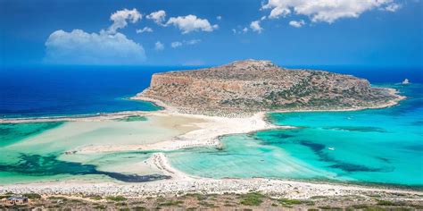 Balos Beach Viewpoint