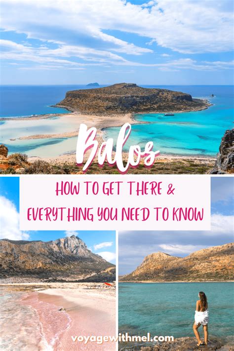 Balos DIY Travel