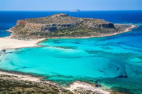 Balos Lagoon Beach