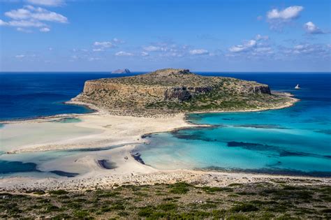 Balos Lagoon Beauty