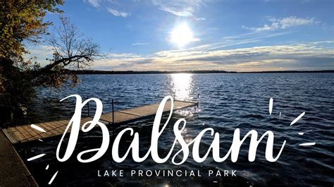 Balsam Lake Weather