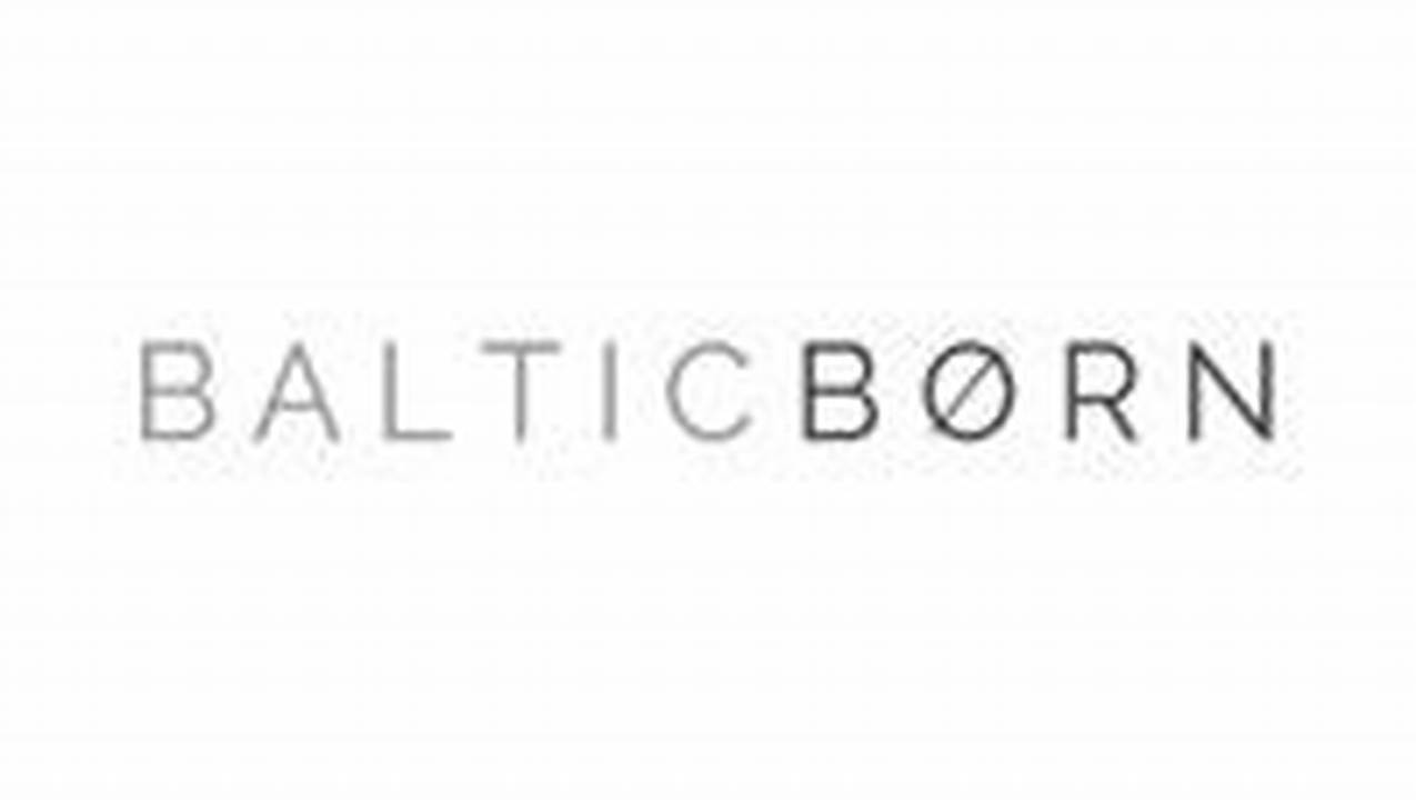 Baltic Born Discount Code 2025