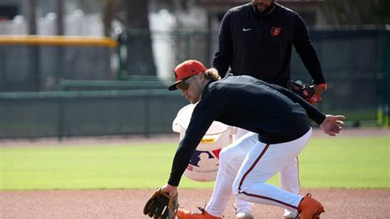 Baltimore Orioles Spring Training 2024