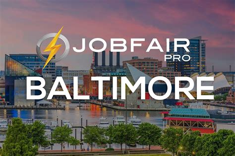 Baltimore Career Fair