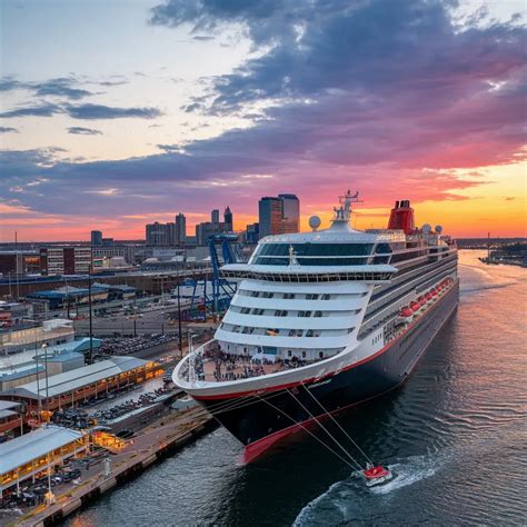 Baltimore Cruise Options