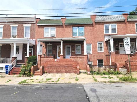 Baltimore Investment Property