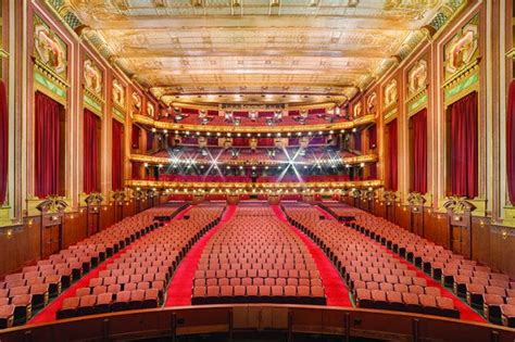 Baltimore Lyric Opera House