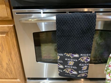 Score a touchdown in the kitchen with Baltimore Ravens gear!