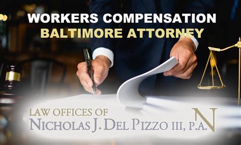 Baltimore Workers Compensation Lawyer