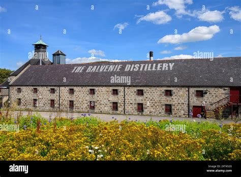 Balvenie Distillery
