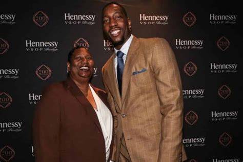Bam Adebayo Father