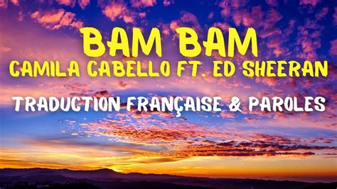Bam Bam Traduction