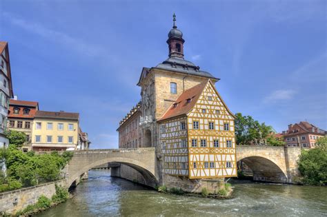 Bamberg architecture