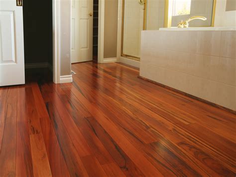 Bamboo Flooring Guidance for Bathroom with Pros and Cons