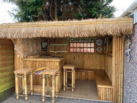 Bamboo Bar Home