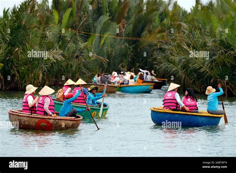 Bamboo Basket Boat