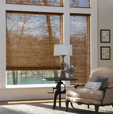 Bamboo Blinds
