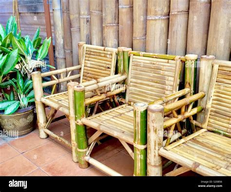 Bamboo Chair