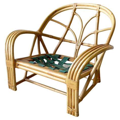 Bamboo Chairs