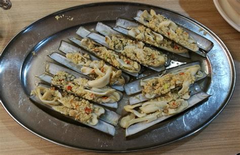 Bamboo Clams: Health, Taste & Cooking Secrets