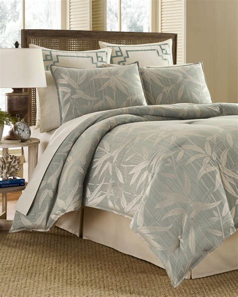 Bamboo Comforter Set